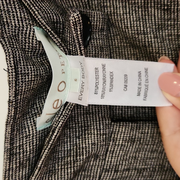 Checkered dress pants - Picture 5 of 6